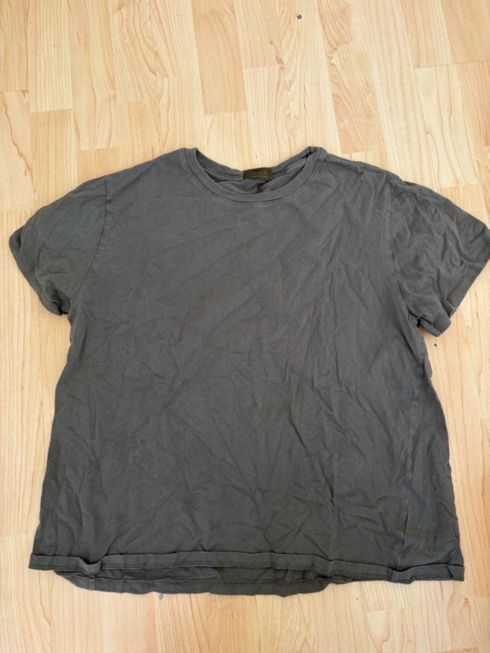 NUUDS Tee